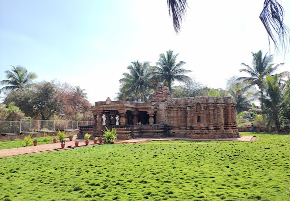 Shri Banashankari Devi Temple Hubli