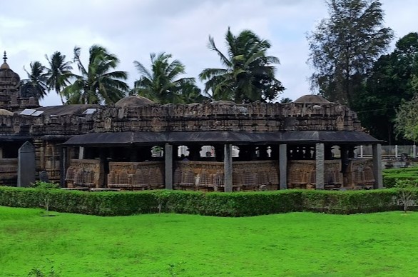 Amruteshvara Temple Chikmagalur