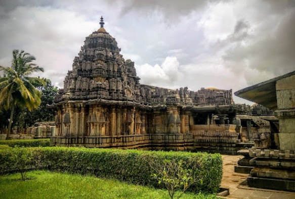 Amruteshvara Temple Chikmagalur