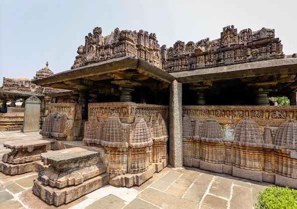 Amruteshvara Temple Chikmagalur