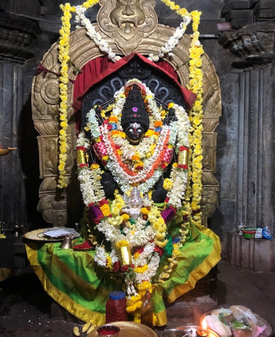 Amruteshvara Temple Chikmagalur