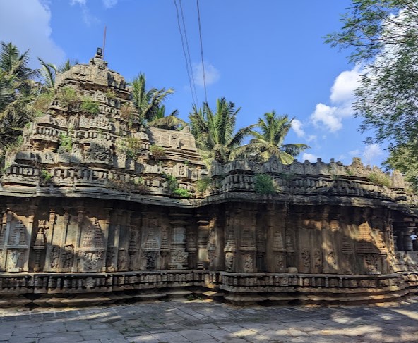 Shri Brahmeshwara Temple Mandya