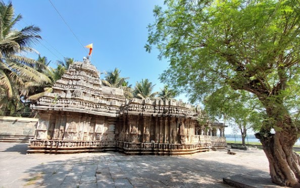 Shri Brahmeshwara Temple Mandya