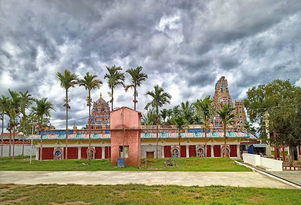 Chowdeshwari Temple Tumkur