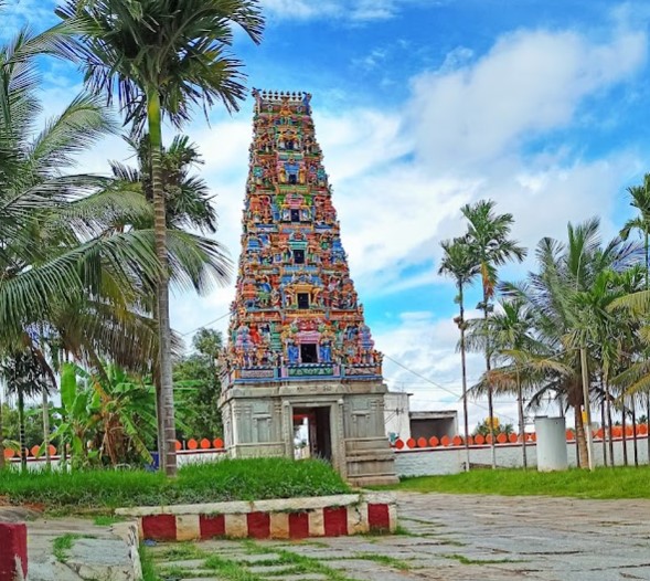 Chowdeshwari Temple Tumkur