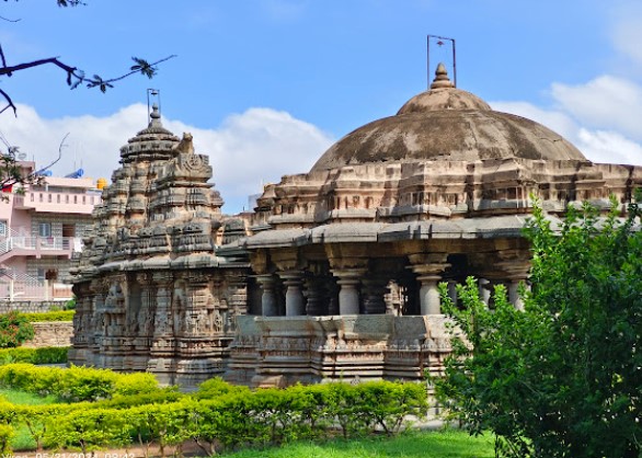 Ishvara Temple Hassan