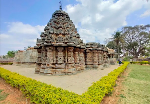 Ishvara Temple Hassan