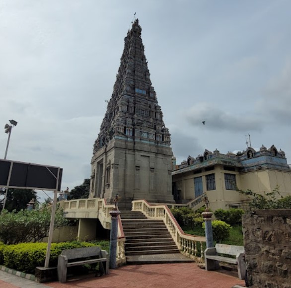 Shri Kumaraswamy Temple Bangalore