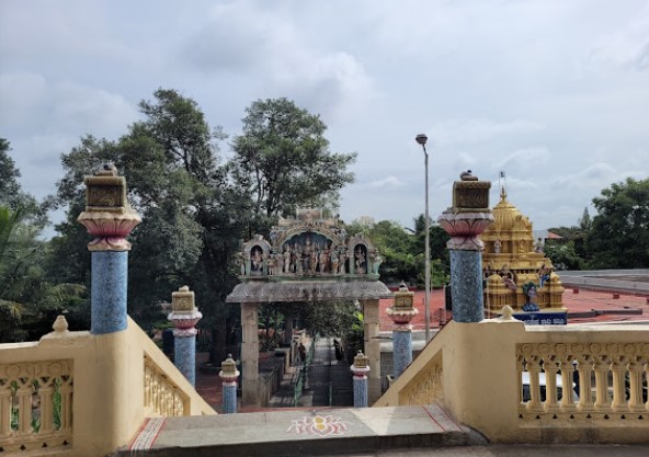 Shri Kumaraswamy Temple Bangalore