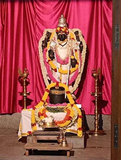 Shri Kumaraswamy Temple Bangalore