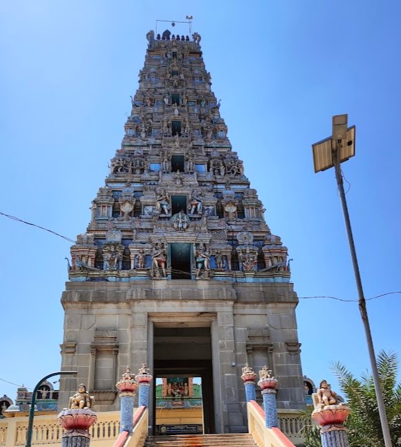 Shri Kumaraswamy Temple Bangalore