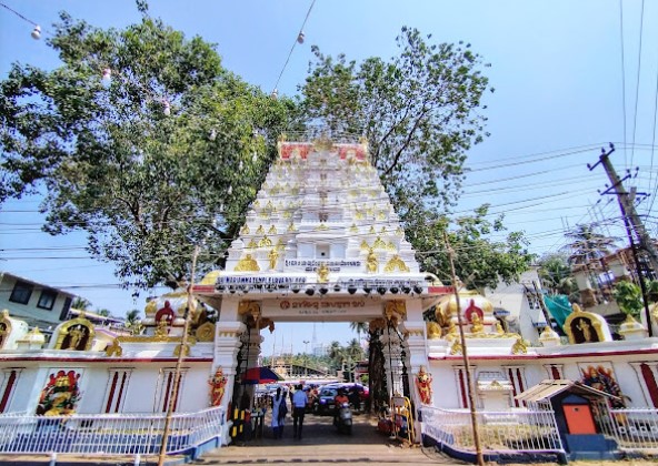 Shri Mariamma Temple Mangalore