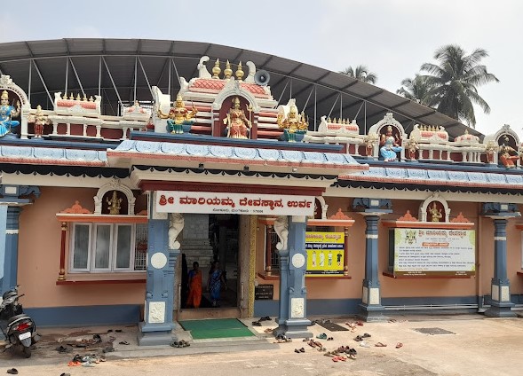 Shri Mariamma Temple Mangalore