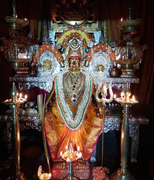 Shri Mariamma Temple Mangalore