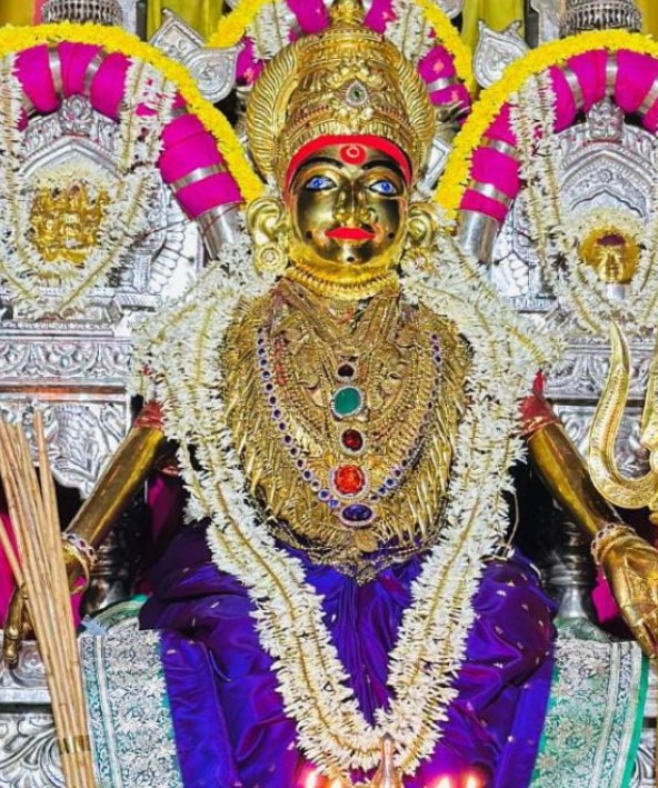 Shri Mariamma Temple Mangalore