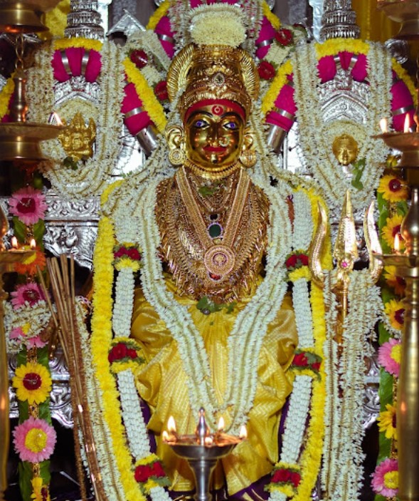 Shri Mariamma Temple Mangalore