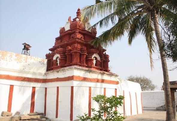 Ancient Shri Karighatta Srinivasa Temple Sriranagapattna