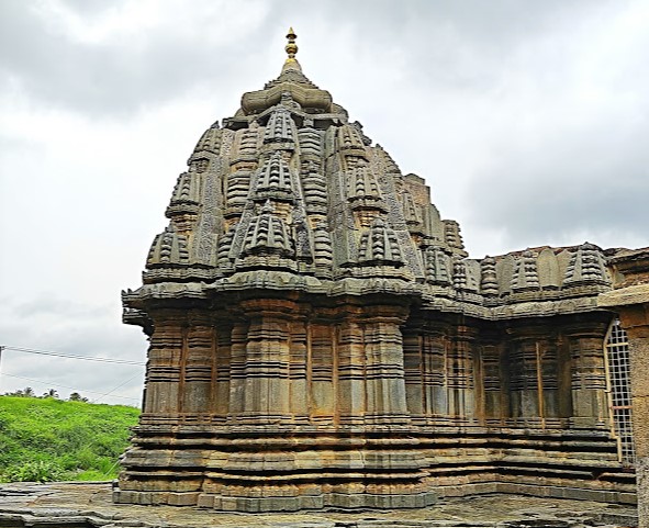 Nuggehalli Shri Hoysala Lakshmi Narasimha Temple