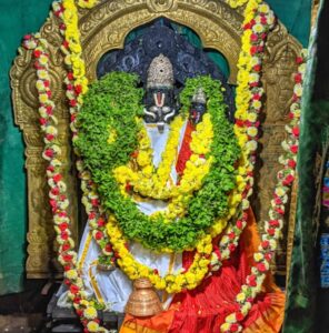 Nuggehalli Shri Hoysala Lakshmi Narasimha Temple