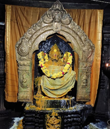 Nuggehalli Shri Hoysala Lakshmi Narasimha Temple