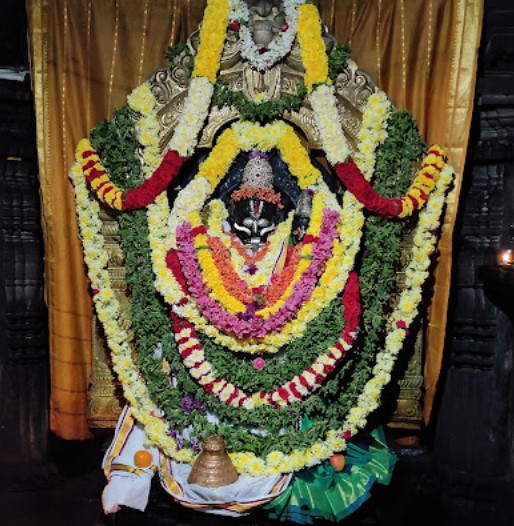 Nuggehalli Shri Hoysala Lakshmi Narasimha Temple