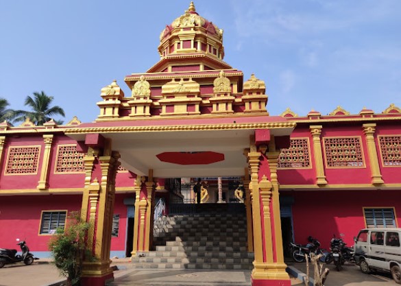 Shri Vinaayaka Shankaranarayana Durgamba Temple Bantwal