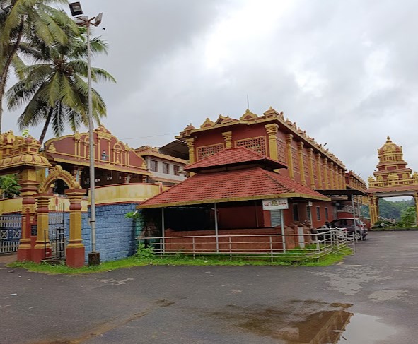 Shri Vinaayaka Shankaranarayana Durgamba Temple Bantwal