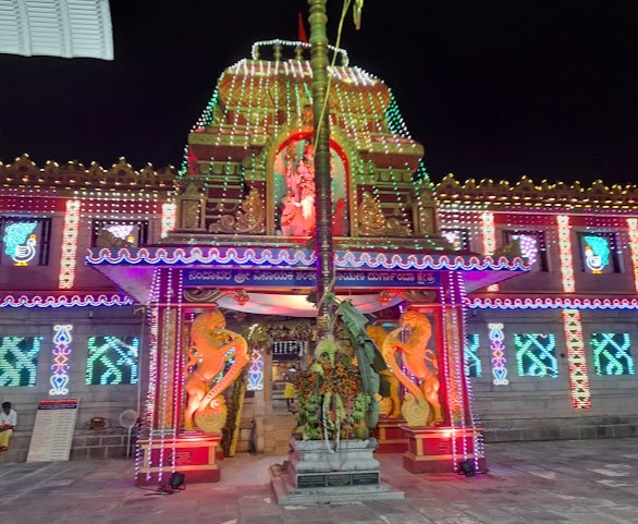 Shri Vinaayaka Shankaranarayana Durgamba Temple Bantwal