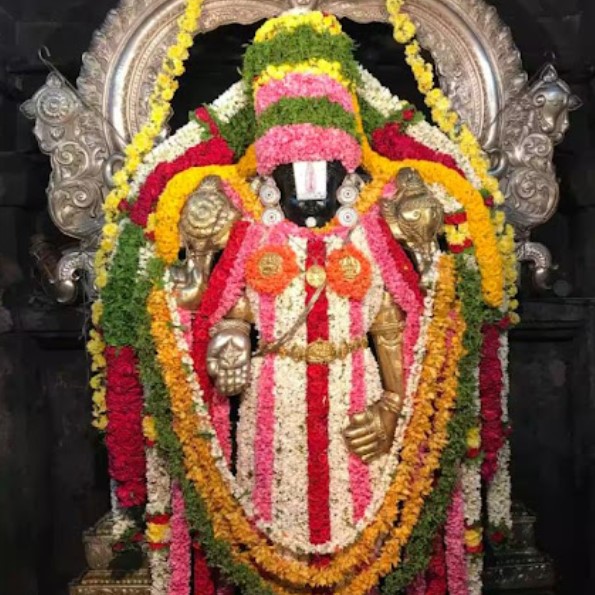 Shri Lakshmi Venkatramana Swami Gudi Mysore