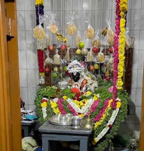 Shri Lakshmi Venkatramana Swami Gudi Mysore