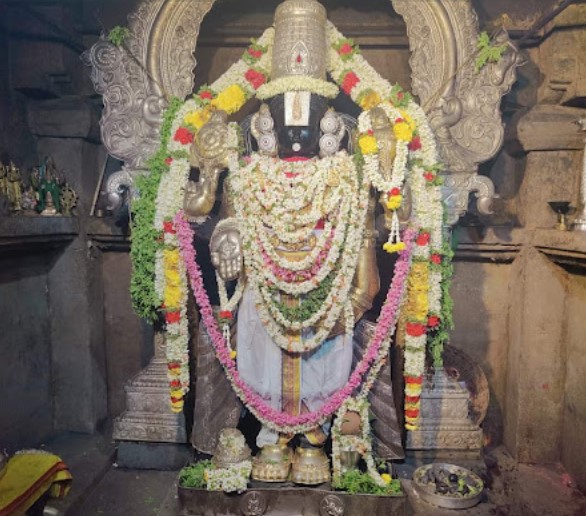 Shri Lakshmi Venkatramana Swami Gudi Mysore