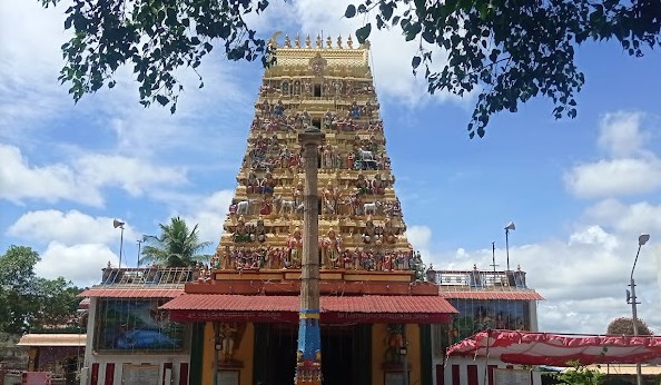 Shri Lakshmi Venkatramana Swami Gudi Mysore