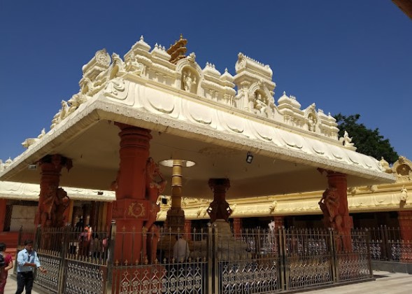 Sri Yoga Narasimha Swami Temple Mysore