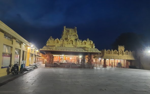 Sri Yoga Narasimha Swami Temple Mysore