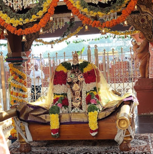 Sri Yoga Narasimha Swami Temple Mysore