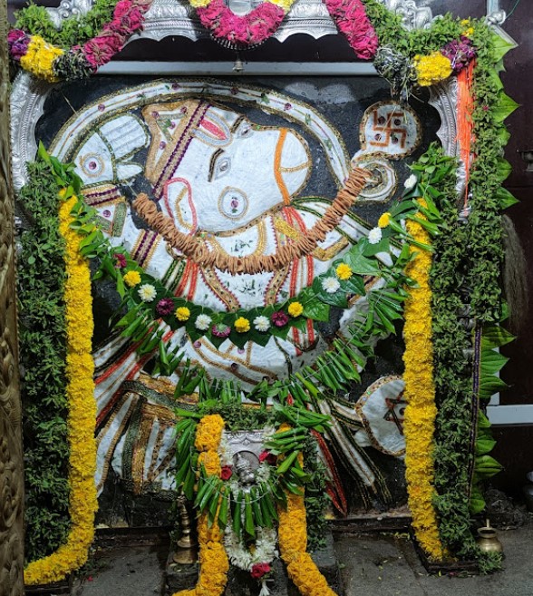 Kote Shri Anjaneyaswamy Devasthana Bangalore