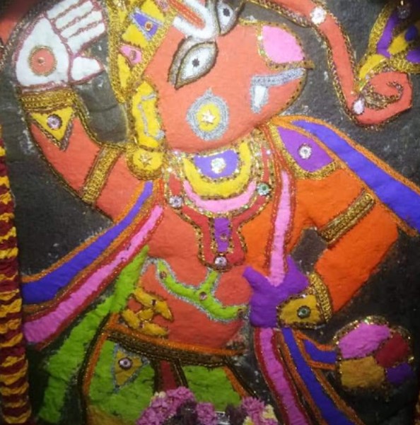 Kote Shri Anjaneyaswamy Devasthana Bangalore