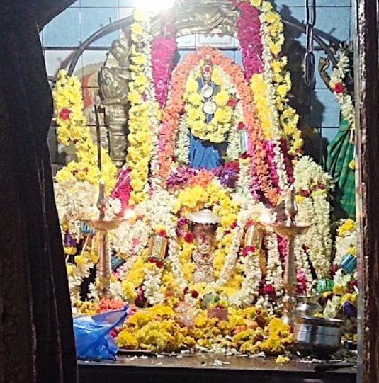 Sri Masanikamma Temple Piriyapatna