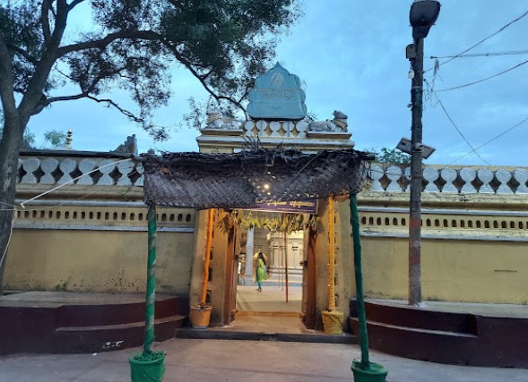 Shri Jwalamukhi Tripura Sundari Amma Temple Mysore