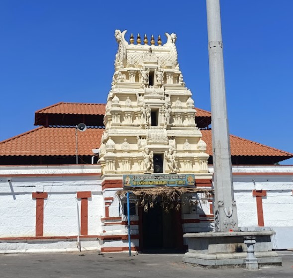 Shri Lakshmikantha Swamy Temple Mysore