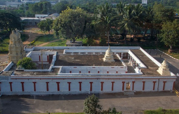 Shri Lakshmikantha Swamy Temple Mysore