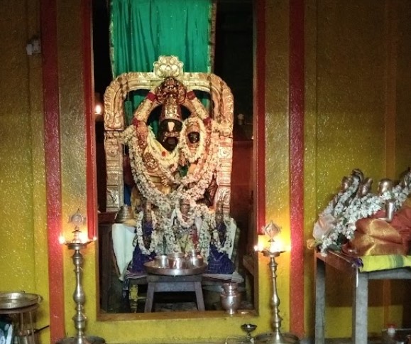 Sri Lakshmi Narasimha Swamy Temple Mysore