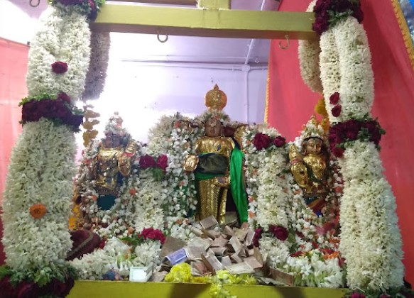 Sri Lakshmi Narasimha Swamy Temple Mysore