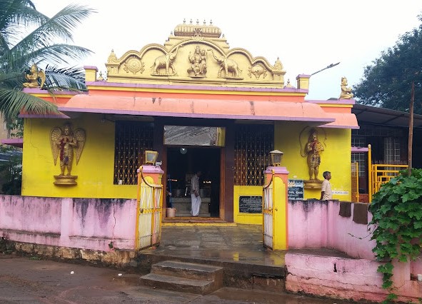 Sri Lakshmi Narasimha Swamy Temple Mysore