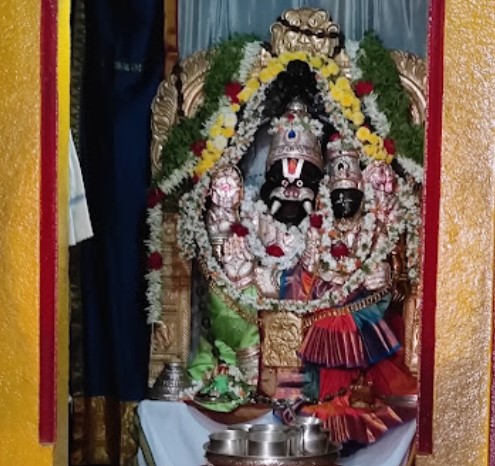 Sri Lakshmi Narasimha Swamy Temple Mysore