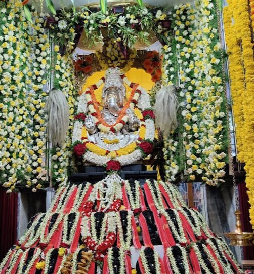 Ganapathi Temple Mysore