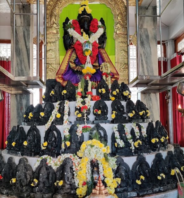 Ganapathi Temple Mysore