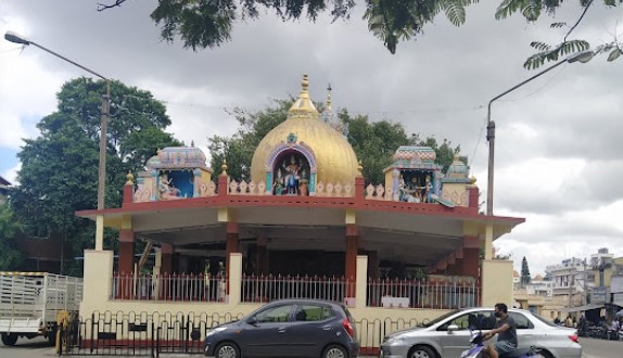 Ganapathi Temple Mysore