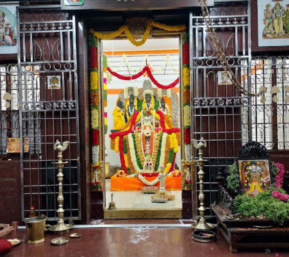 Sri Raghavendra Swamy Mata Mysore