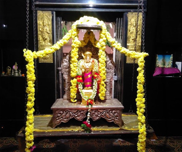 Sri Raghavendra Swamy Mata Mysore